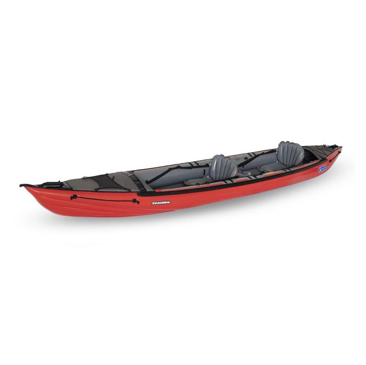 Gumotex Seashine 470, dropstitch bodem, Watersport en Boten, Kajaks, Verzenden