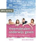 Vreemdetalenonderwijs geven 9789023252573 Matthias Mitzschke, Verzenden, Gelezen, Matthias Mitzschke