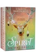 The Spirit Animal Oracle - Colette Baron-Reid (Engelstalig), Nieuw, Verzenden