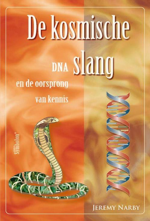 De kosmische slang 9789074899628 J. Narby, Boeken, Politiek en Maatschappij, Zo goed als nieuw, Verzenden