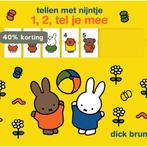 Tellen met Nijntje 9789056476977 Dick Bruna, Boeken, Verzenden, Gelezen, Dick Bruna