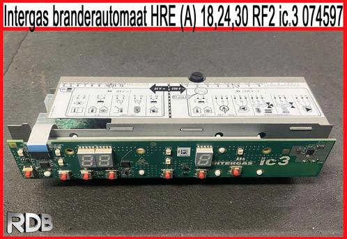 Intergas branderautomaat HRE (A) 18,24,30 RF2 ic.3 074597, Doe-het-zelf en Verbouw, Verwarming en Radiatoren, Cv-ketel of Combi-ketel