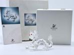 Figuur - Swarovski - Jaarstuk Draak 1997 (Boxed +