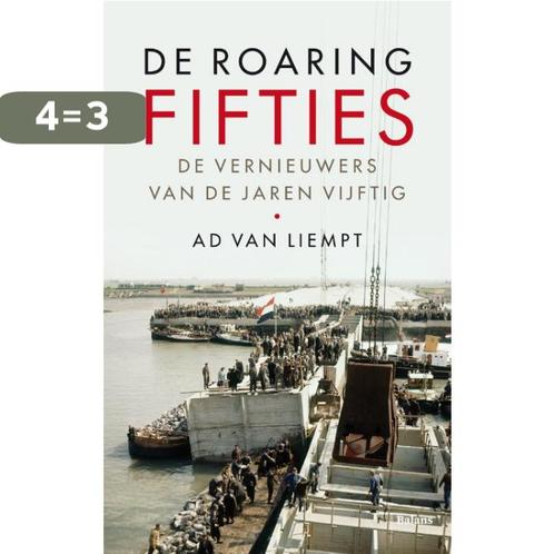 De roaring fifties 9789463821827 Ad van Liempt, Boeken, Geschiedenis | Wereld, Gelezen, Verzenden