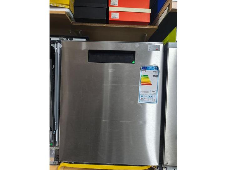 Beko DDN38531DX - Onderbouw vaatwasser - 13 couverts A++ 48, Witgoed en Apparatuur, Vaatwasmachines, Zo goed als nieuw, Verzenden