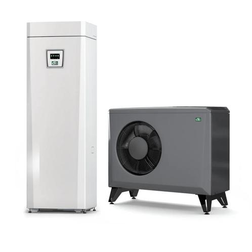 CTC EcoAir 614M lucht/water warmtepomp met Ecozenith i255, Doe-het-zelf en Verbouw, Geisers en Boilers, Verzenden