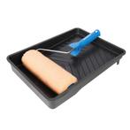 Silverline Verfbak met verfroller - 230 mm - Slijtvaste p..., Doe-het-zelf en Verbouw, Schildersmaterialen, Ophalen of Verzenden
