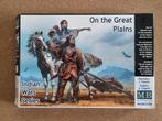 Master Box MB35189 On the Great Plains 1:35, Verzenden, Nieuw