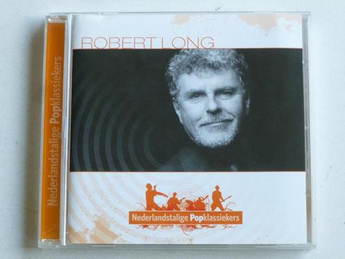 Robert Long - Nederlandstalige Popklassiekers, Cd's en Dvd's, Cd's | Nederlandstalig, Zo goed als nieuw, Verzenden