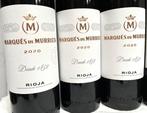 2020 Marqués de Murrieta, Finca Ygay, Reserva x 3 & 2013, Nieuw