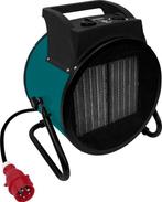 2dekans | VONROC Elektrische kachel - ventilatorkachel -, Doe-het-zelf en Verbouw, Ophalen of Verzenden, Zo goed als nieuw