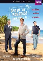 Death In Paradise - Seizoen 1 t/m 6 Box, Cd's en Dvd's, Dvd's | Tv en Series, Verzenden, Nieuw in verpakking