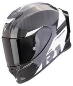 EXO-R1 EVO Carbon Air Rally Motorhelm Scorpion, Nieuw met kaartje