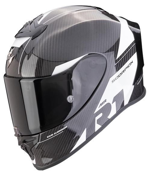 EXO-R1 EVO Carbon Air Rally Motorhelm Scorpion, Motoren, Kleding | Motorhelmen, Verzenden