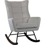 Kayoom Schommelstoel Bryana 125, Relaxstoel om te, Huis en Inrichting, Fauteuils, Verzenden, Nieuw