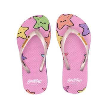 BeachyFeet - The Beachy Life Purpura - Kids Flip Flops