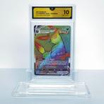 Umbreon Vmax Rainbow FA - Evolving Skies 214/203 Graded card