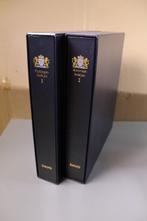 Nederland 1964/2007 - 2 Davo luxe voordrukalbums + cassette, Gestempeld