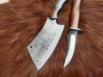 Hand Forged in fire - Keukenmes - Amerikaans handgemaakt: