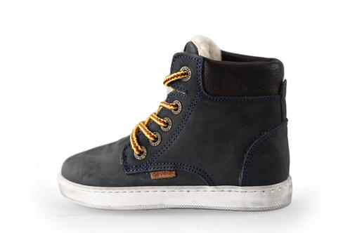 Develab Veterboots in maat 24 Blauw | 10% extra korting, Kinderen en Baby's, Kinderkleding | Schoenen en Sokken, Jongen of Meisje