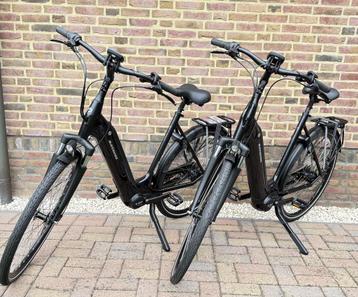 Nieuwe SET Batavus Finez e-go / 57 cm.Bosch SETPRIJS € 4600 beschikbaar voor biedingen