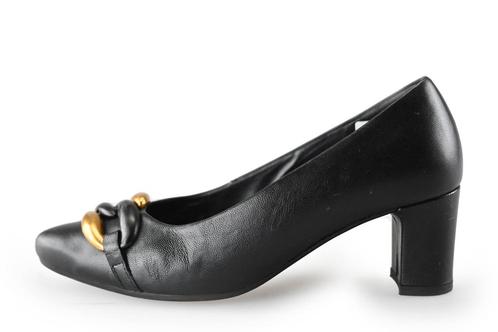 Gabor Pumps in maat 38 Zwart | 10% extra korting, Kleding | Dames, Schoenen, Zwart, Gedragen, Pumps, Verzenden