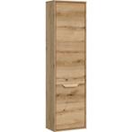 welltime Hoge kast Kayu, hoogte 164 cm, staand/hangend, Verzenden, Nieuw