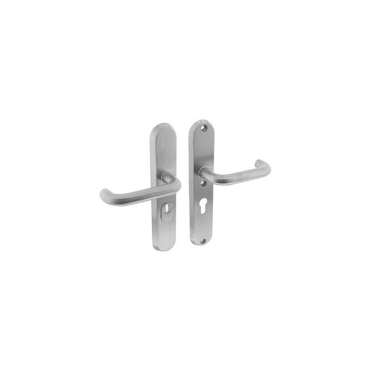 Intersteel Veiligheidsbeslag SKG3 geveerd kruk/kruk PC55mm, Doe-het-zelf en Verbouw, Hang- en Sluitwerk, Nieuw, Verzenden
