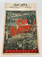 Originele Belgische filmposters - diverse genres - lot of 10, Nieuw