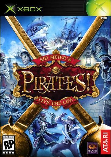 (Xbox) Sid Meiers Pirates! Xbox 360 Morgen in huis!, Spelcomputers en Games, Games | Xbox 360, 1 speler, Zo goed als nieuw, Vanaf 3 jaar