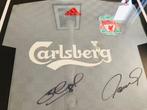 Steven Gerrard & Fernando Torres - Official Signed Dual, Nieuw