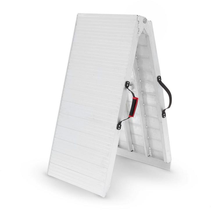 Oprijplaat Acebikes zwaar gebruik extra breed, Auto diversen, Aanhangwagen-onderdelen, Verzenden