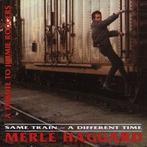 Merle Haggard - Same Train - A Different Time - CD, Ophalen of Verzenden, Nieuw in verpakking