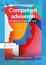 Competent adviseren 9789001044480, Boeken, Verzenden, Zo goed als nieuw