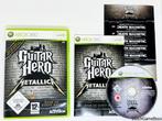 Xbox 360 - Guitar Hero - Metallica - English, Verzenden, Gebruikt