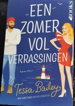 De Bellinger-zusjes 1 - Een zomer vol verrassingen Bailey, Boeken, Verzenden, Zo goed als nieuw, Bailey