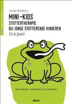 Mini-kids / Logopedie & audiologie 9789463441926, Verzenden, Gelezen, Veerle Waelkens