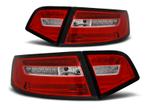 Achterlichten | Audi | A6 08-11 4d sed. | Dynamic Turn Signa, Verzenden, Nieuw, Audi