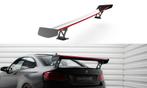 Carbon Spoiler Met Externe Brackets Uprights + Led Bmw M2, Ophalen of Verzenden, Nieuw