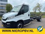 Iveco Daily 35C14 Chas Cab EURO 6 123500KM, Gebruikt, Euro 6, Iveco, Wit