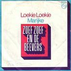 vinyl single 7 inch - Zoef Zoef En De Beevers - Loekie Lo..., Zo goed als nieuw, Verzenden