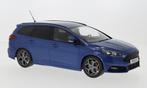 Ford Focus ST Turnier 2014 Racing Blue - MCG/IXO 1:18, Hobby en Vrije tijd, Modelauto's | 1:18, Ophalen of Verzenden, Nieuw, Auto