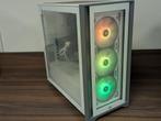 RGB GAME PC: i5 14400F – RTX 4060 – 32 GB DDR5, Computers en Software, Desktop Pc's, 32 GB, Verzenden, 1 TB M2.0 SSD, Virtual Reality
