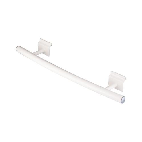 Handdoekhouder BWS Aaron 60 cm Wit, Doe-het-zelf en Verbouw, Sanitair, Overige typen, Nieuw, Ophalen of Verzenden