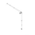 Fiamma Caravanstore Rafter met Staander 225, Ophalen of Verzenden, Nieuw