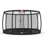 Berg Trampoline InGround Champion inclusief veiligheidsne..., Verzenden, Nieuw