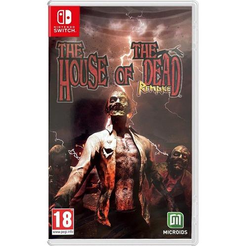 The House of the Dead remake, Spelcomputers en Games, Games | Overige, Verzenden