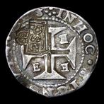 Portugal. D. Afonso VI (1656-1667). Carimbo 250 Reis (2S0)