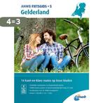 Gelderland / ANWB fietsgids / 5 9789018043537 ANWB, Verzenden, Zo goed als nieuw, ANWB