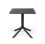Nardi tuintafel Clip 70 glasvezel - Bianco, Tuin en Terras, Tuintafels, Ophalen of Verzenden, Nieuw